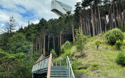 Spaziergang im Innsbrucker Süden