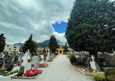 Friedhof Mariahilf