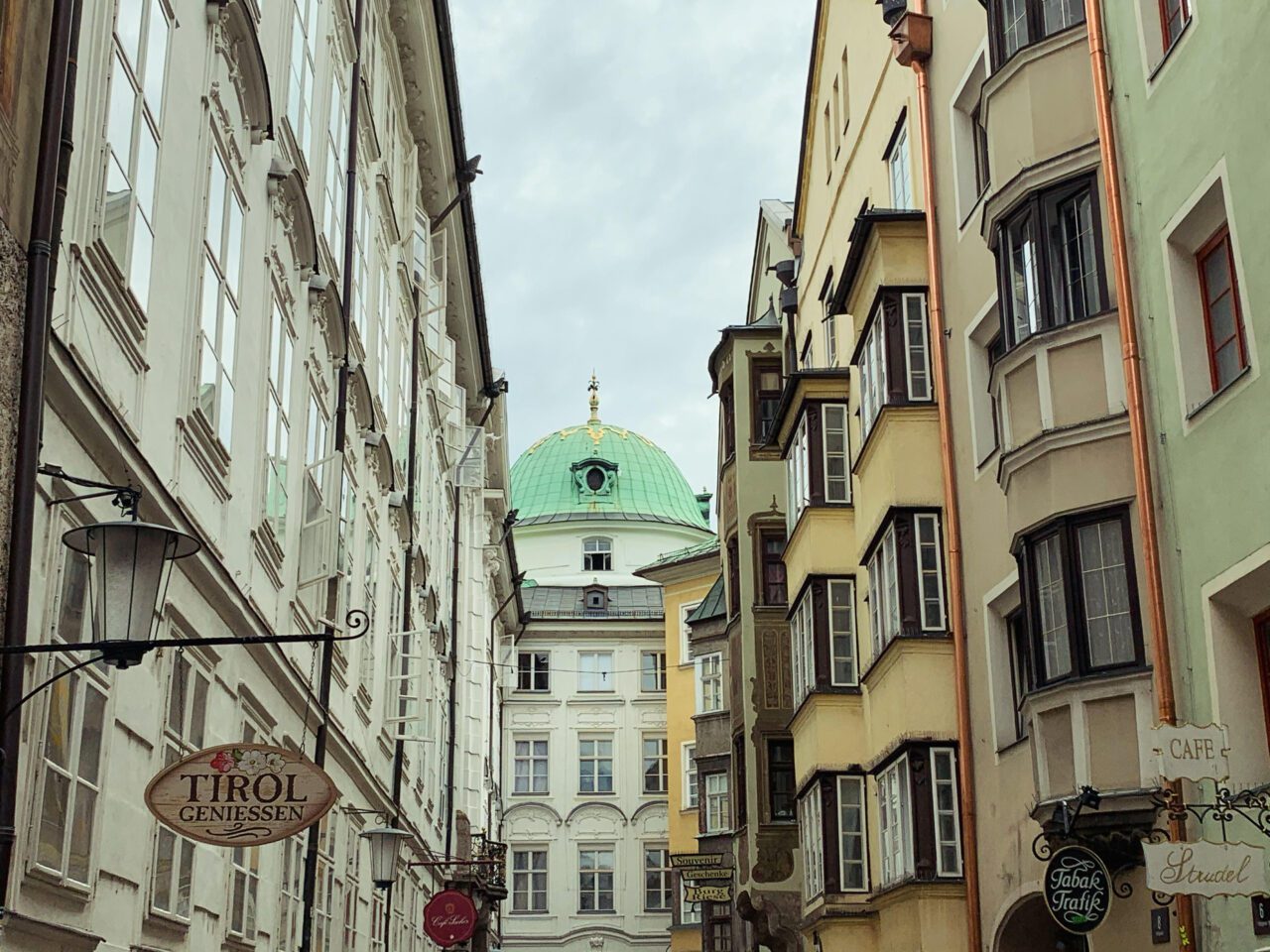 Hofburg Innsbruck | Innsbruck Reiseführer