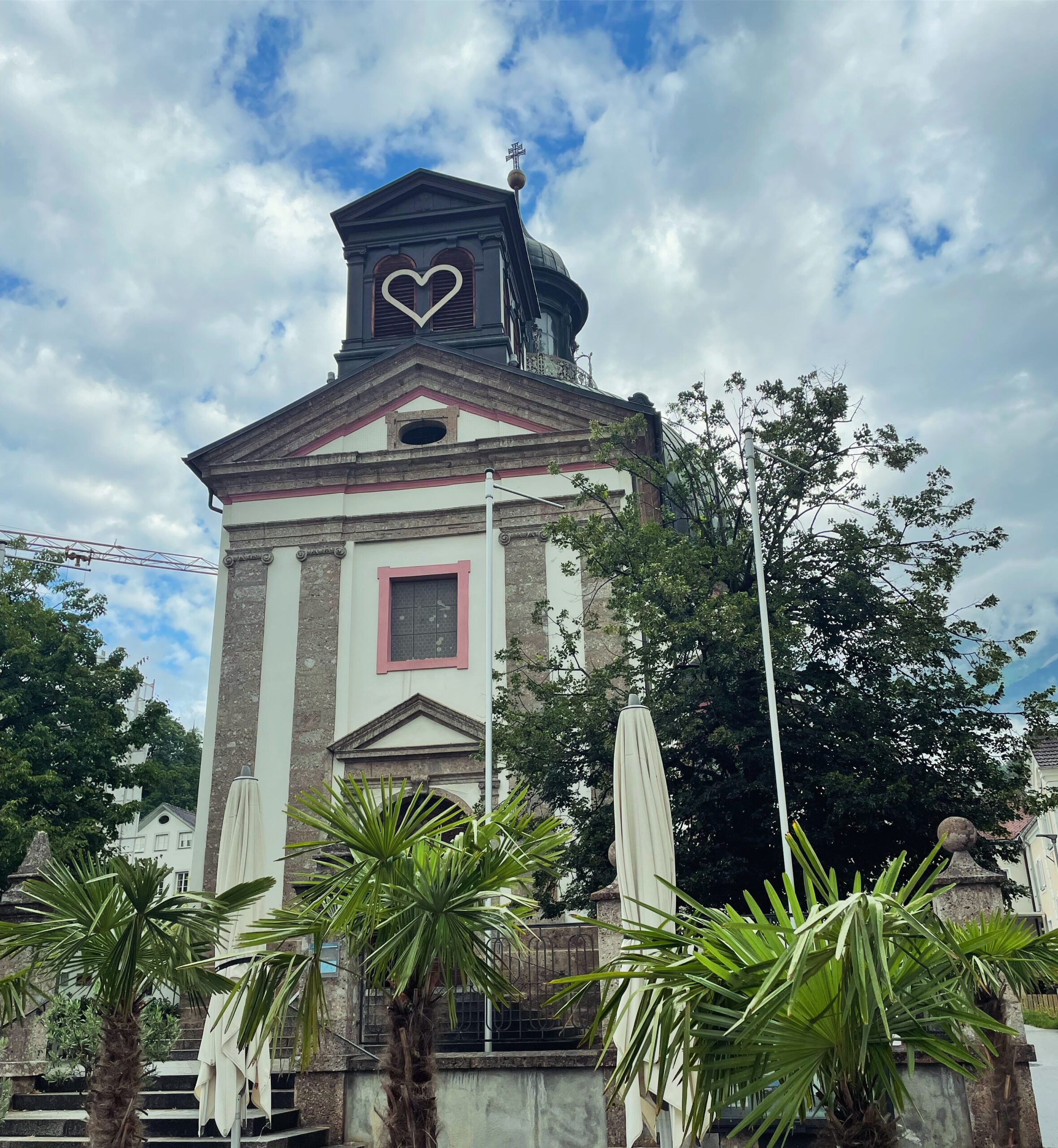 Mariahilfkirche Innsbruck