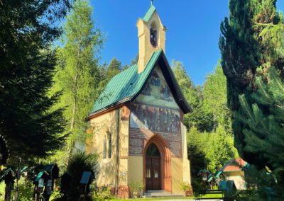 Kirche Tummelplatz