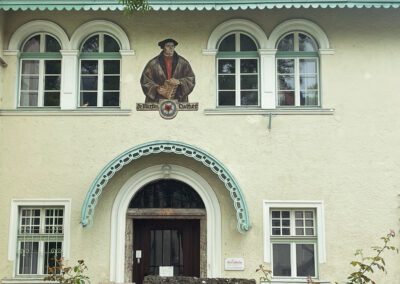 Pfarrhaus Evangelische Christuskirche Innsbruck