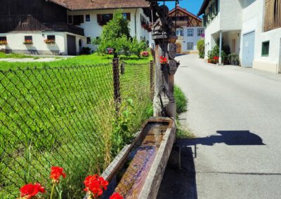 Brunnen Bierwirt Amras