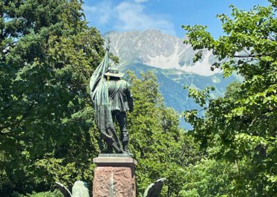 Andreas Hofer Statue