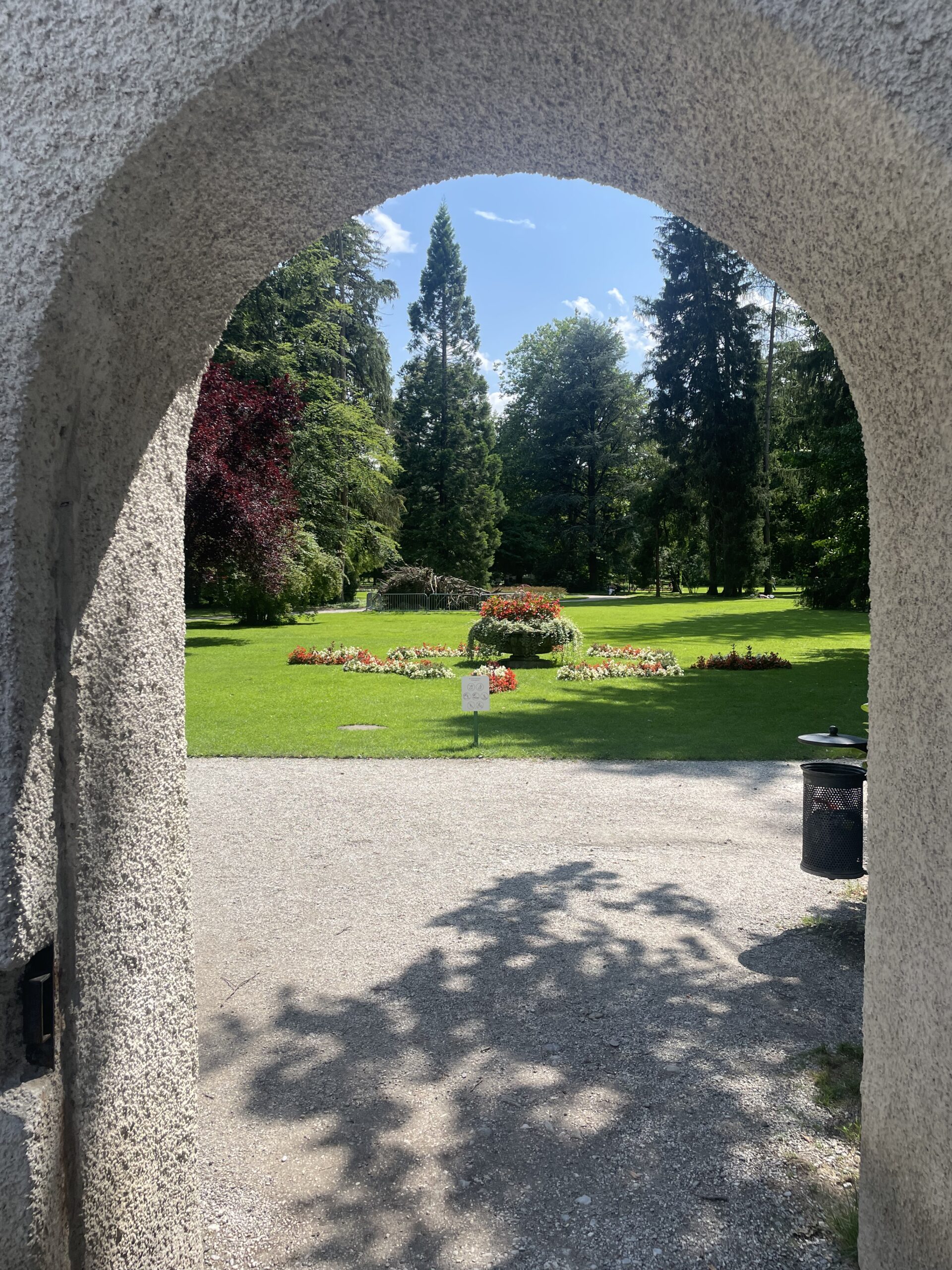 Hofgarten Innsbruck