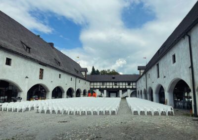 Zeughaus Innsbruck Sommerkino