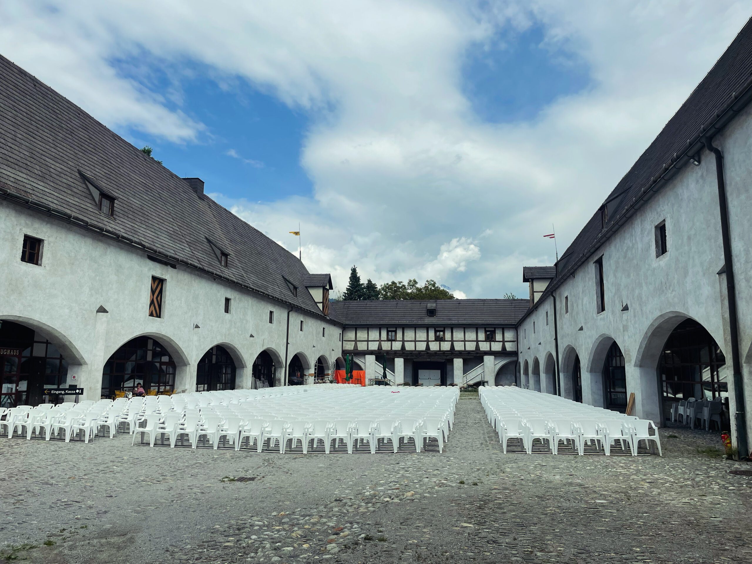 Zeughaus Innsbruck Sommerkino