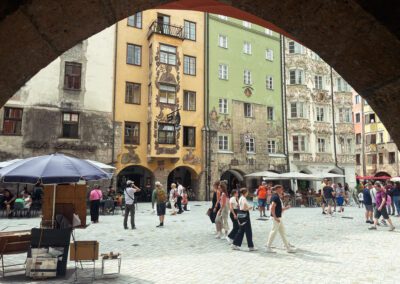 Altstadt Innsbruck