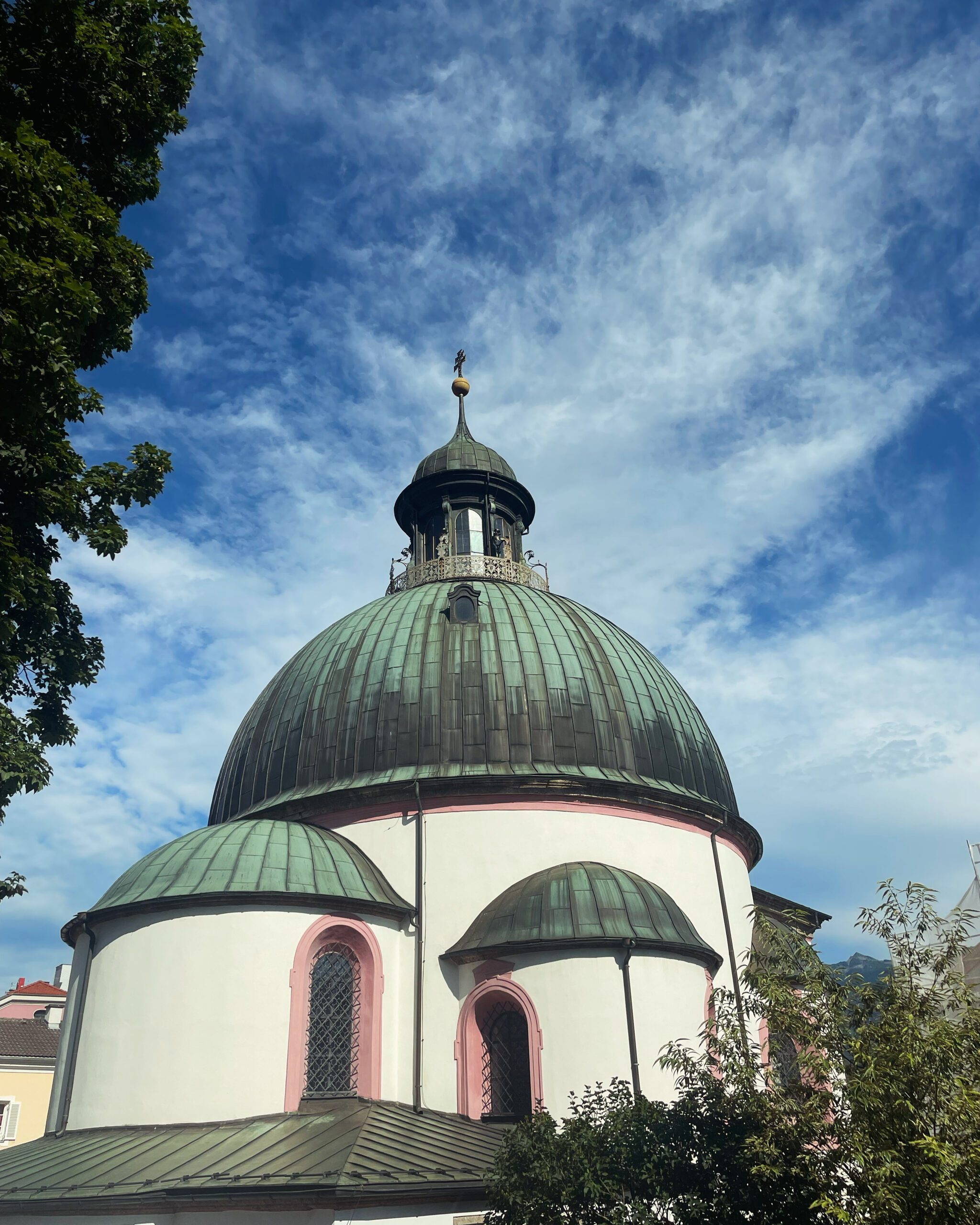 Mariahilfkirche Innsbruck