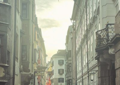 Hofgasse Innsbruck