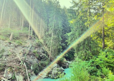 Sillschlucht Innsbruck