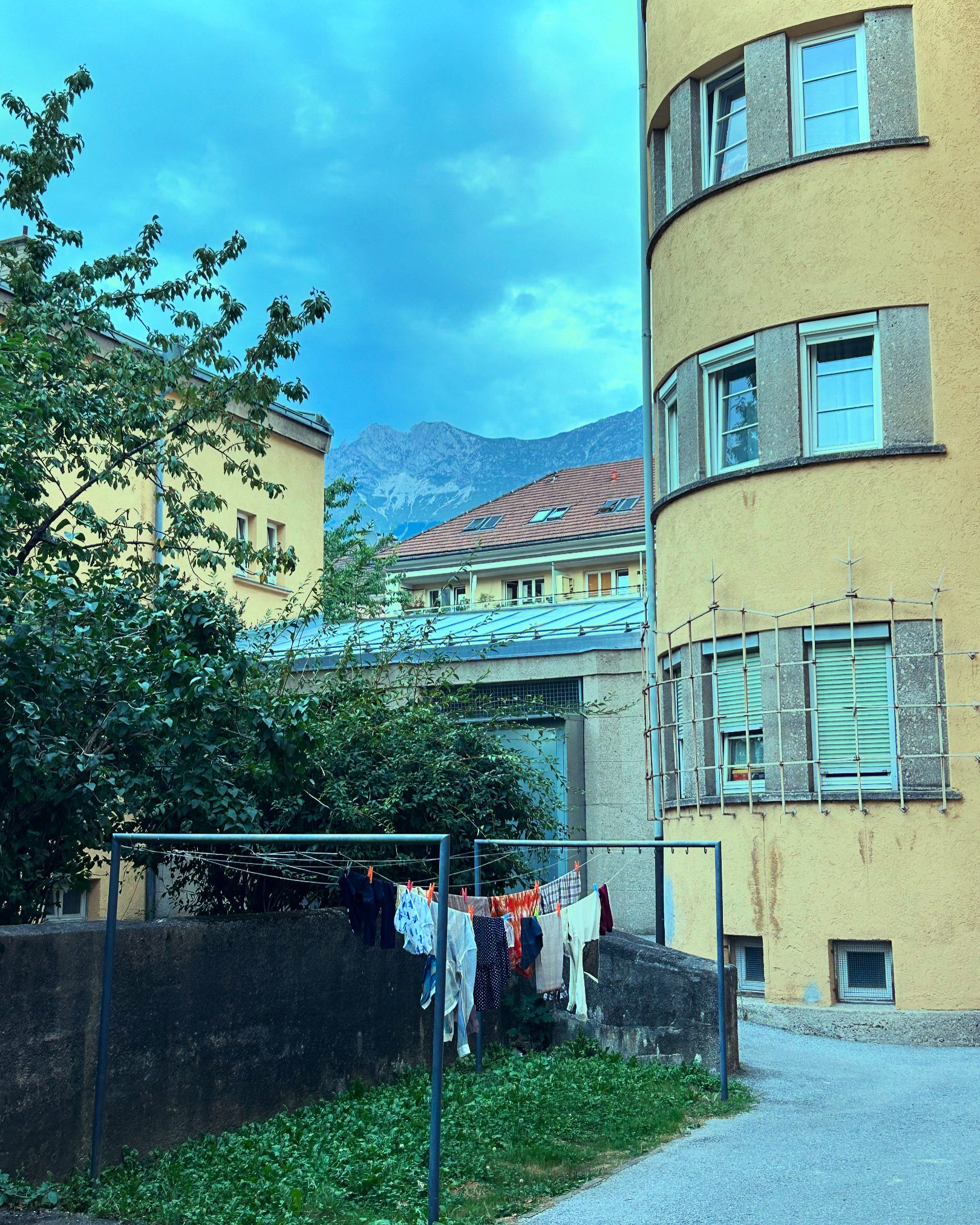 Wiesengasse Innsbruck