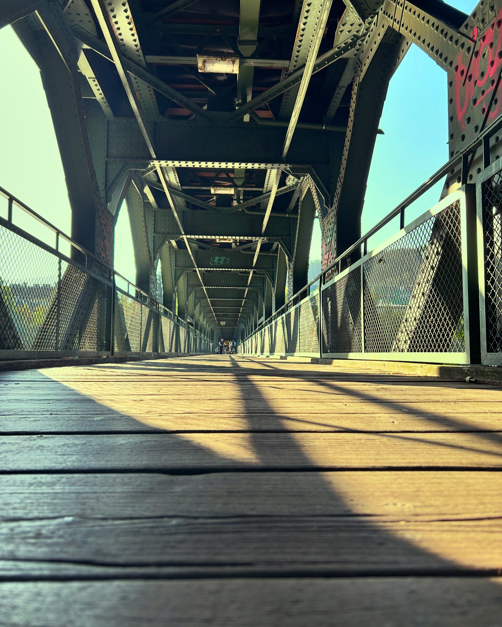 Karwendelbrücke Innsbruck