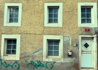 Lost Place Weiherburggasse Innsbruck