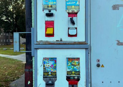 Kaugummiautomat Stalingrad Innsbruck