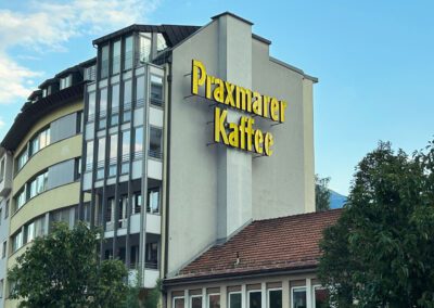 Praxmarer Kaffee Innsbruck