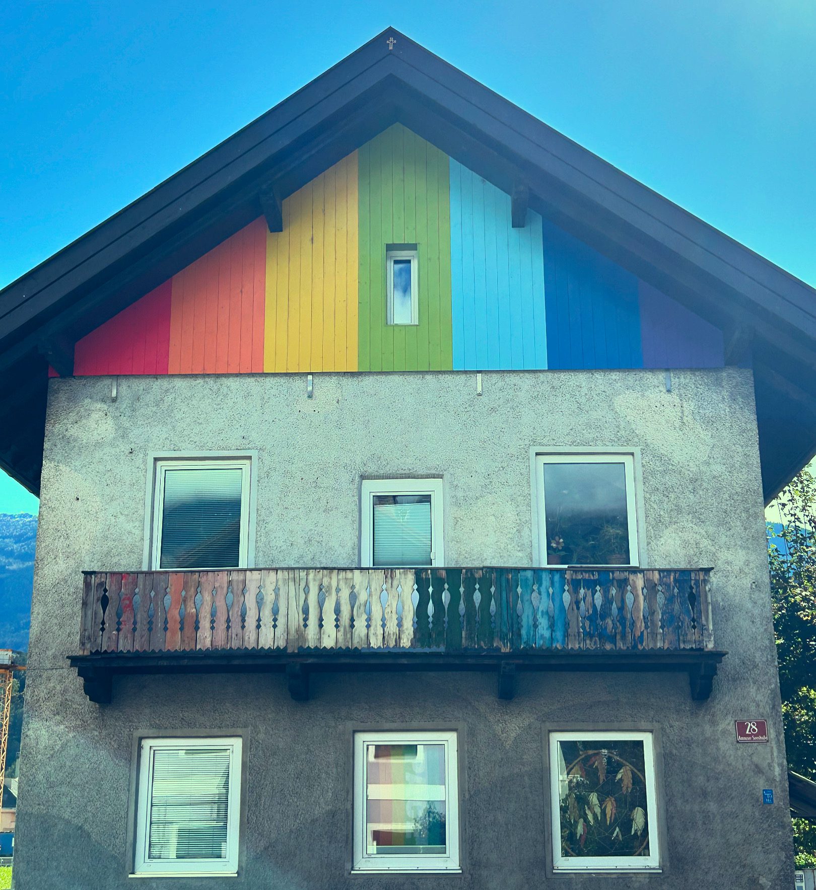 Wolkenhaus Südring Innsbruck