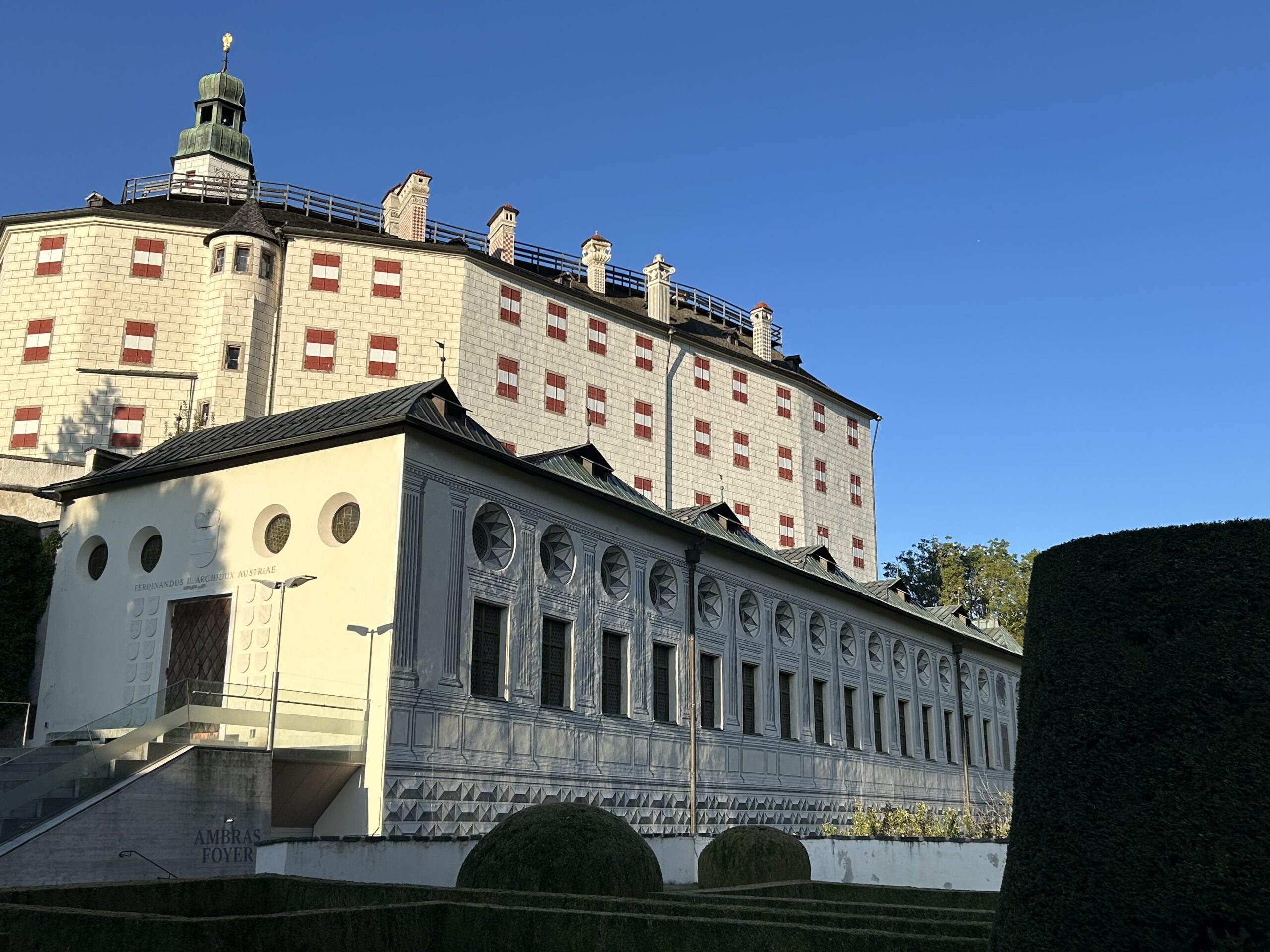 Schloss Ambras