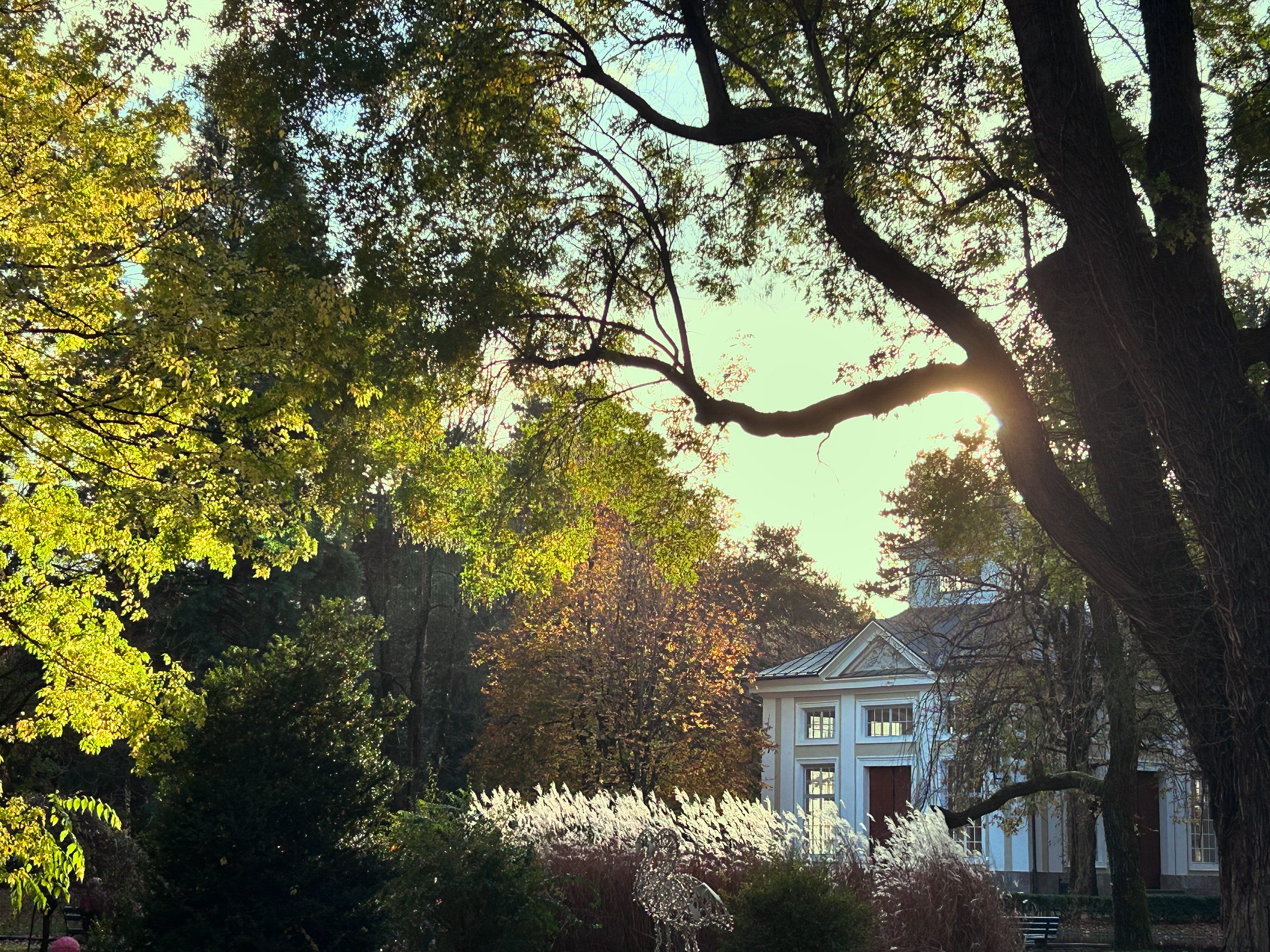 Hofgarten Pavillon