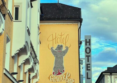 Hotel Grauer Bär