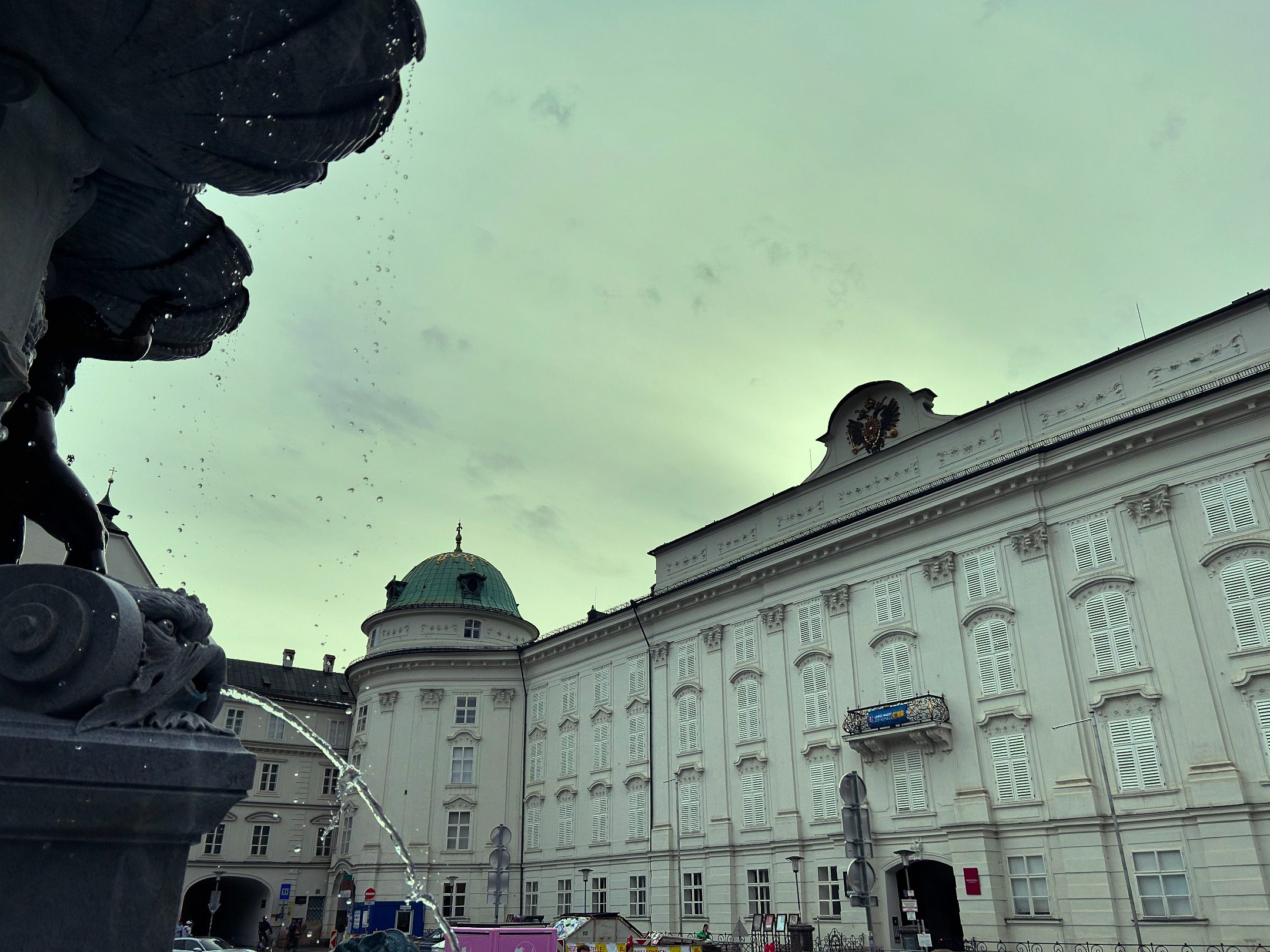 Hofburg Innsbruck | Innsbruck Reiseführer