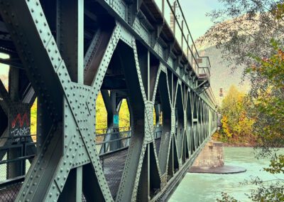 Karwendelbrücke Innsbruck