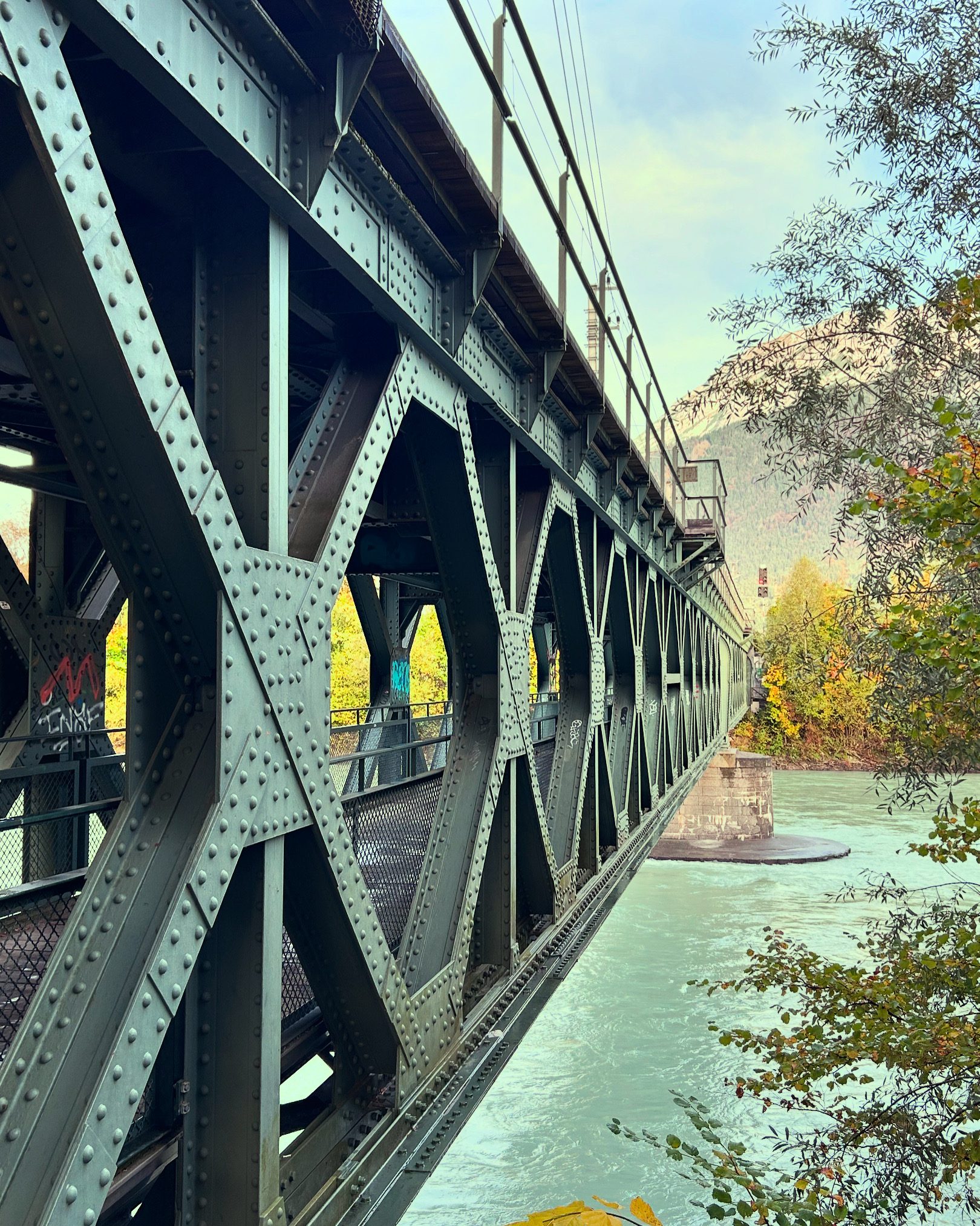 Karwendelbrücke Innsbruck