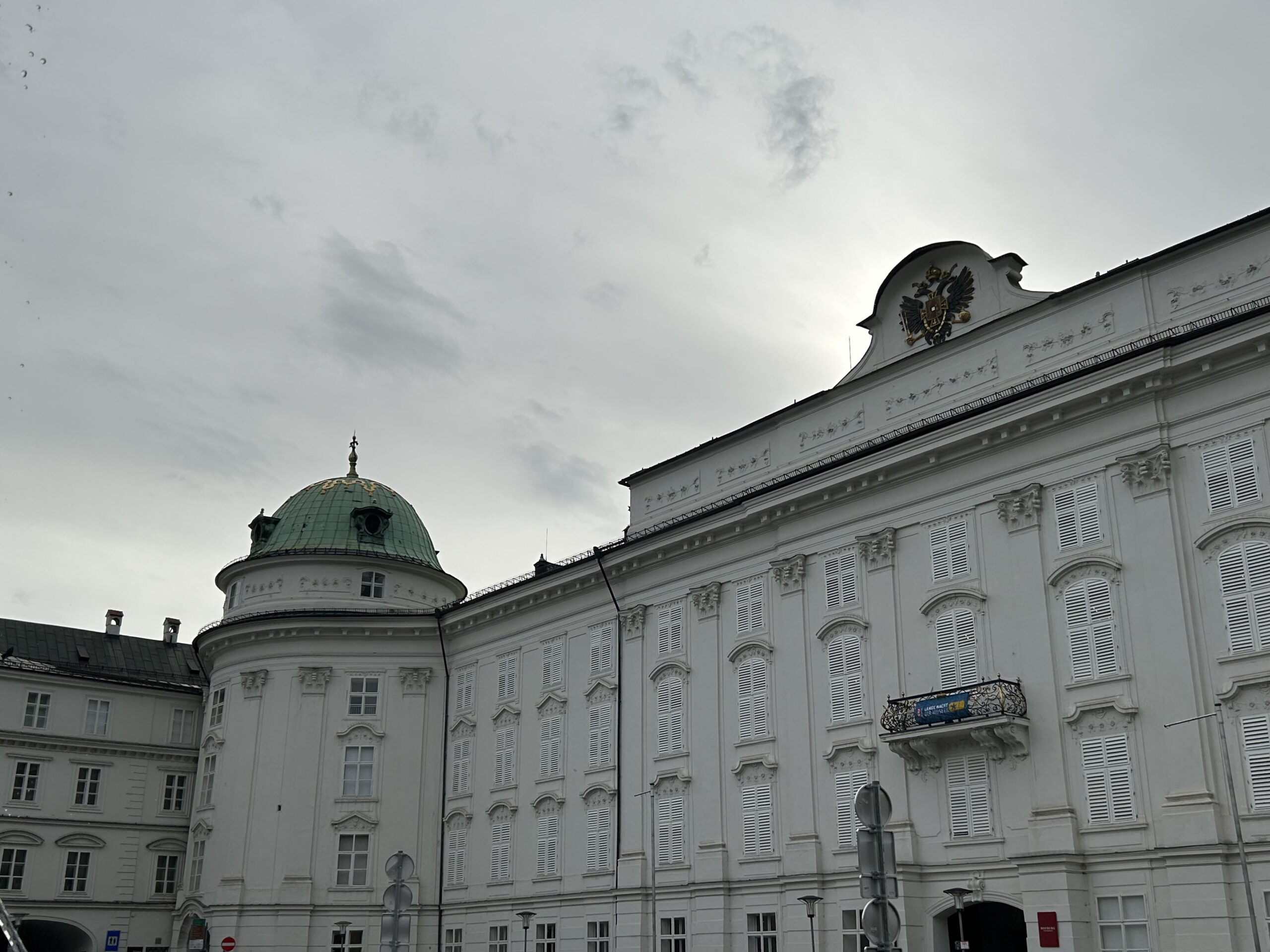 Hofburg Innsbruck