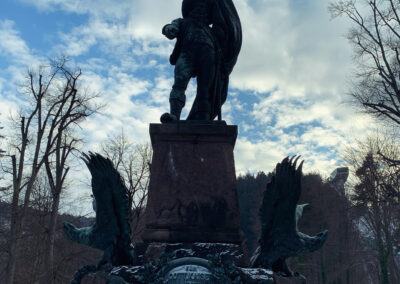 Andreas-Hofer-Denkmal Berg Isel