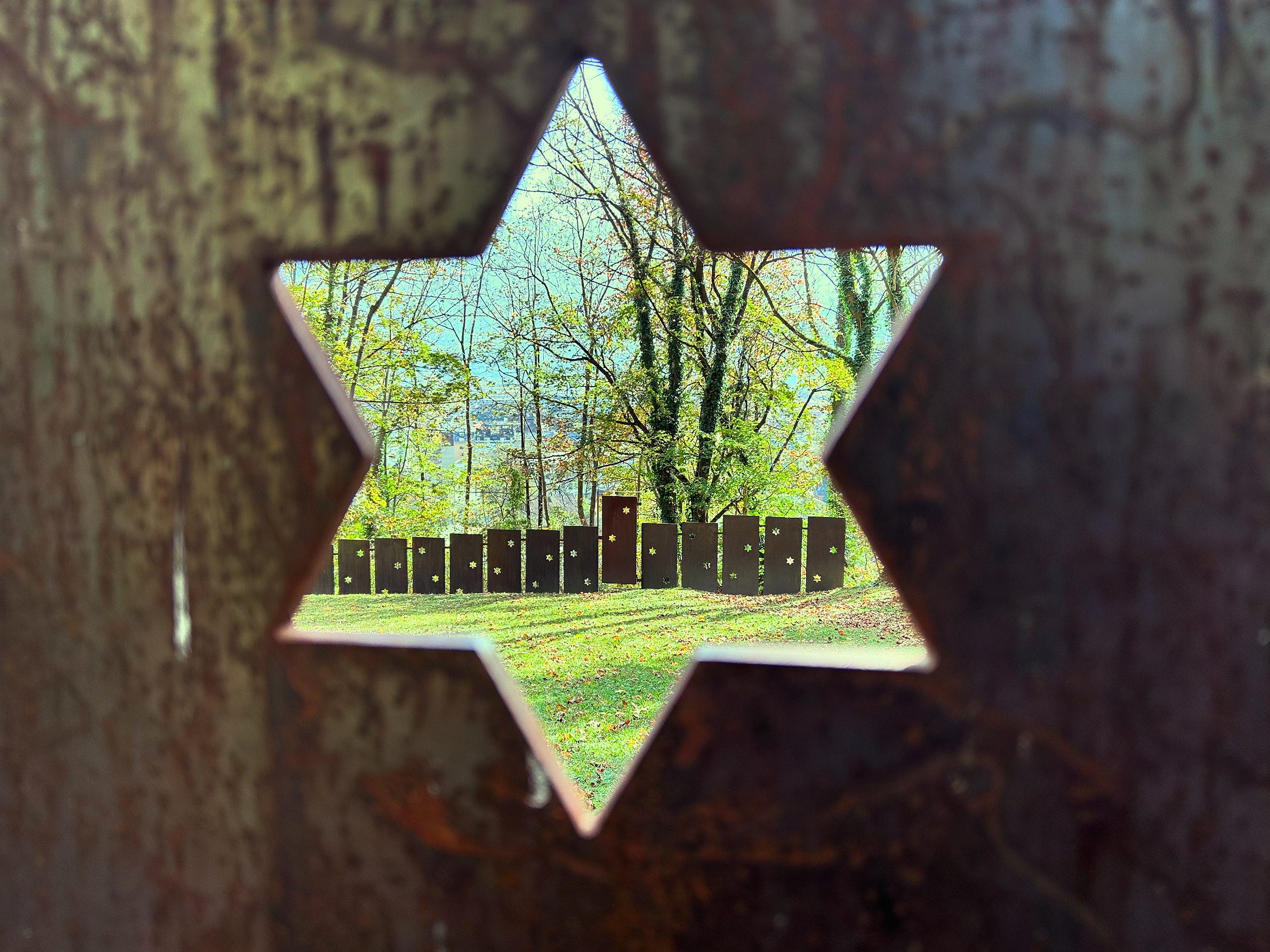 Judenbühel - Jüdischer Friedhof Innsbruck