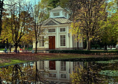 Hofgarten Innsbruck Pavillon