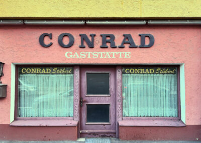 Gaststätte Conrad Dr-Glatz-Straße