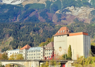 Rauchmühle Innsbruck