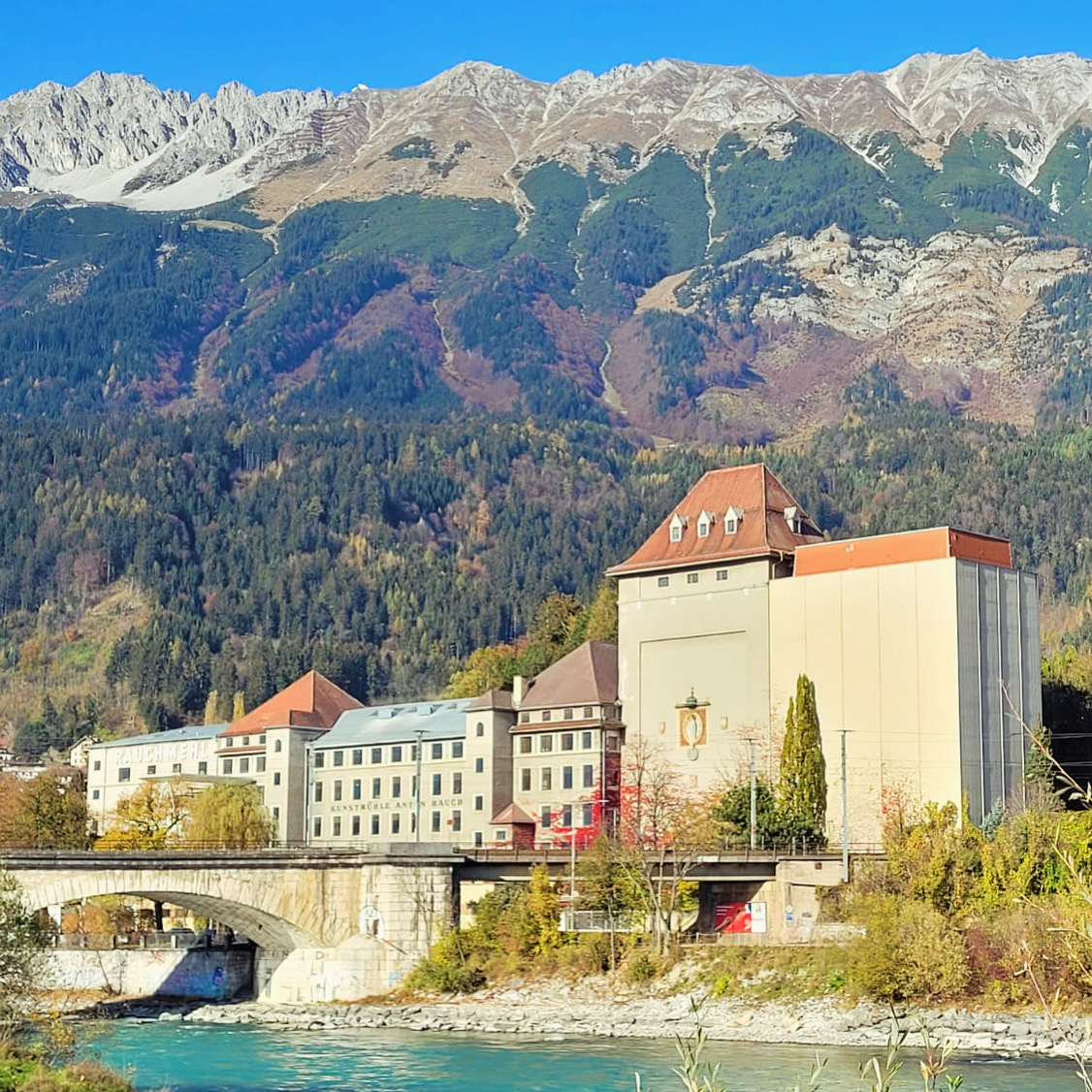 Rauchmühle Innsbruck