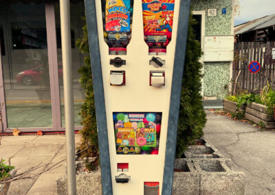 Kaugummiautomat Kaufmannstraße