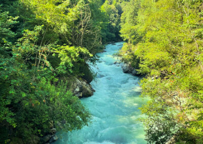 Sillschlucht Innsbruck