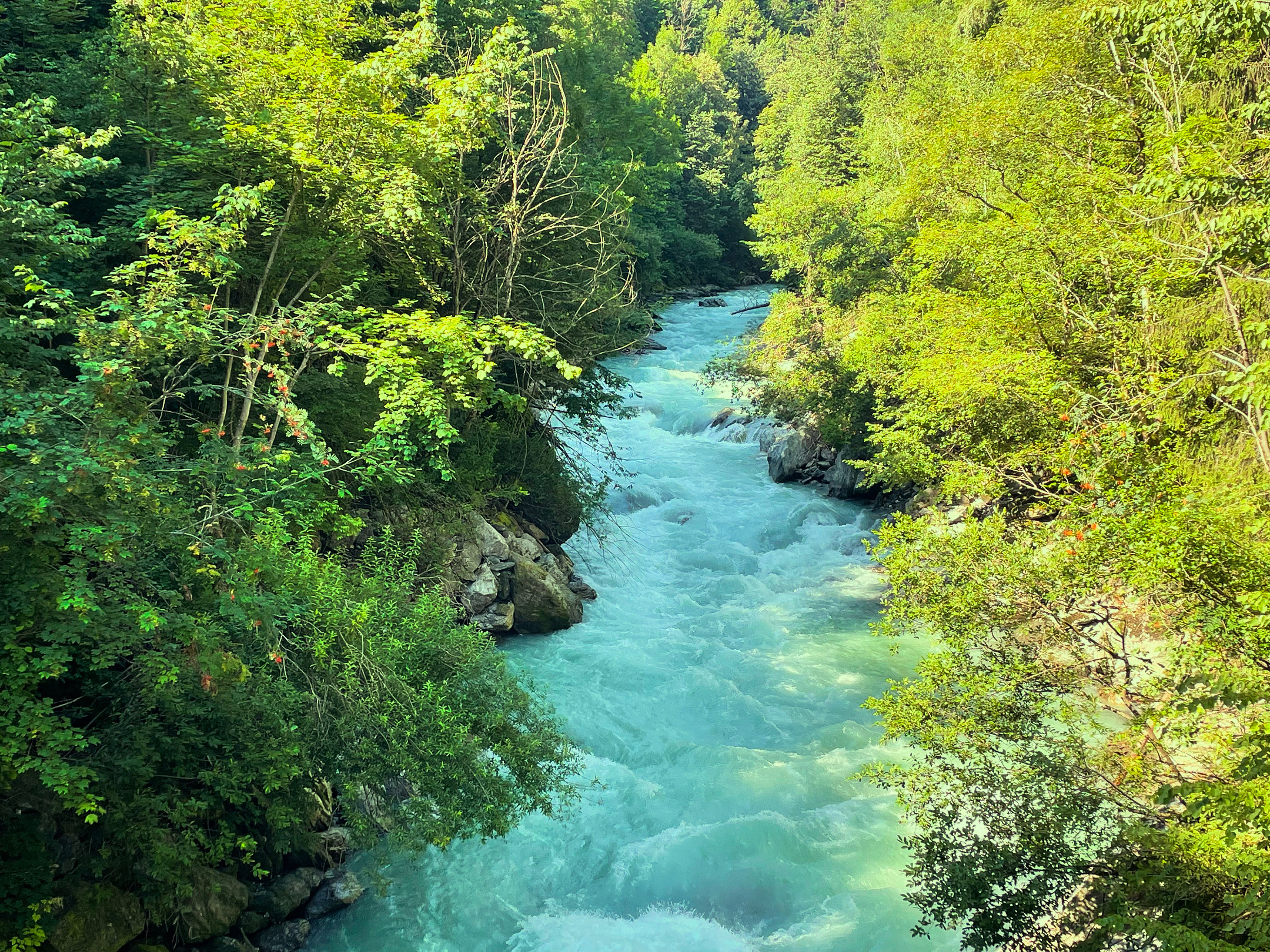 Sillschlucht Innsbruck