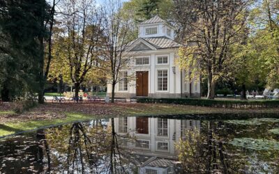 Hofgarten Innsbruck