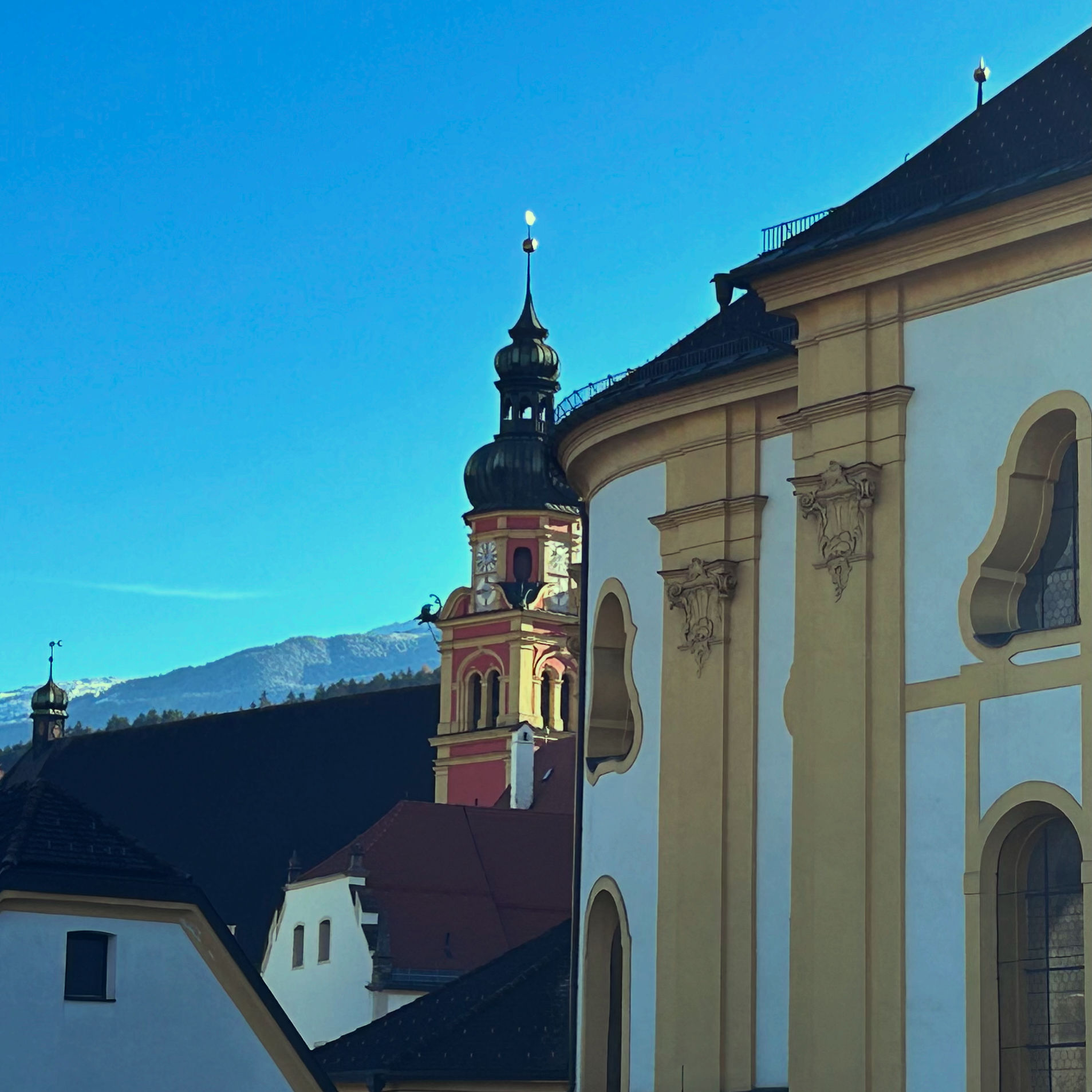 Stift Wilten Basilika Wilten