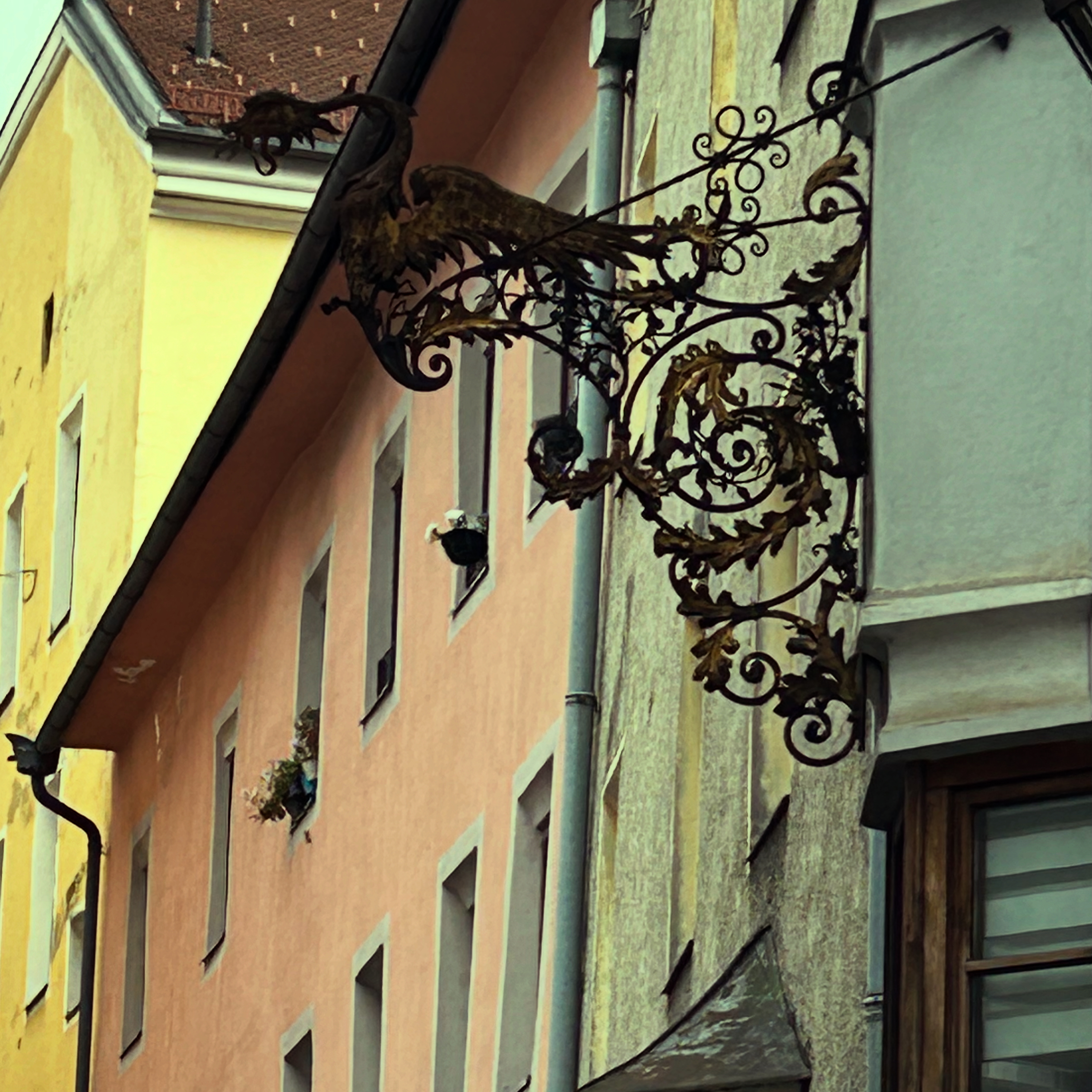 Fassade Altstadt