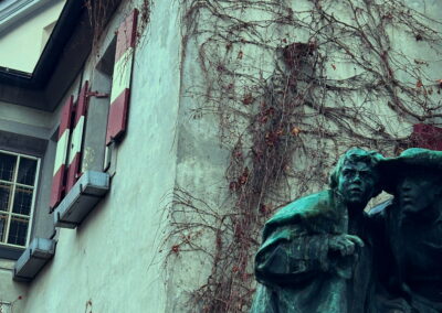 Denkmal 1809 Ottoburg Innsbruck