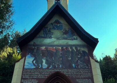 Kapelle Tummelplatz