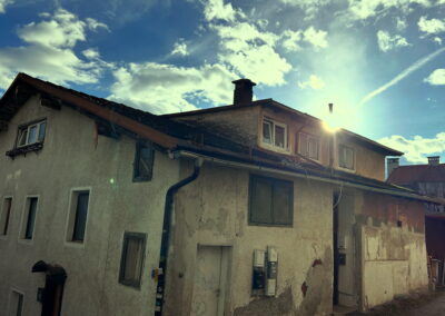 Haus Bäckerbühelweg St. Nikolaus Innsbruck