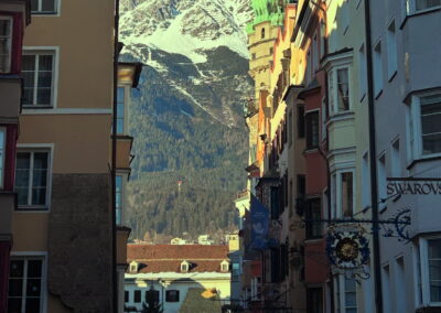 Gasse Altstadt