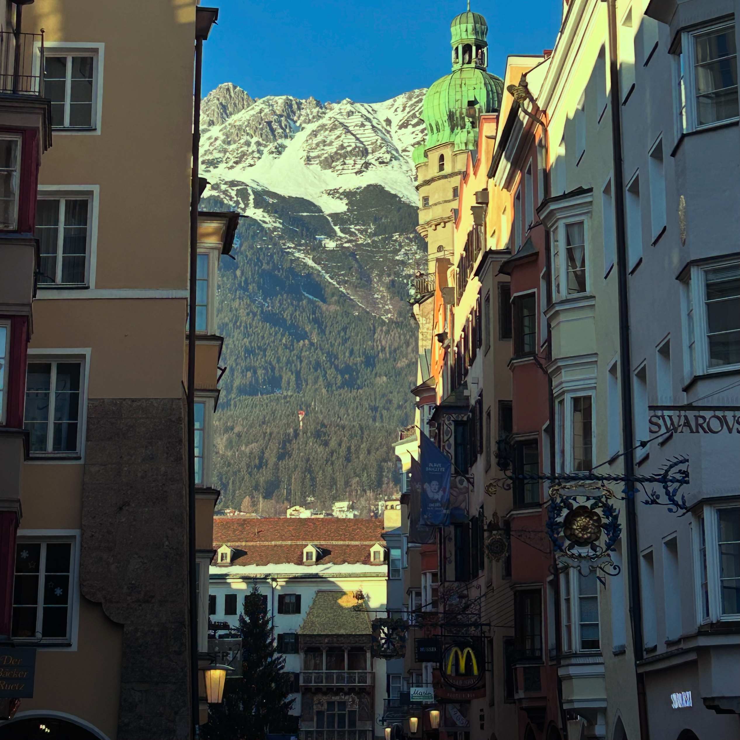 Gasse Altstadt