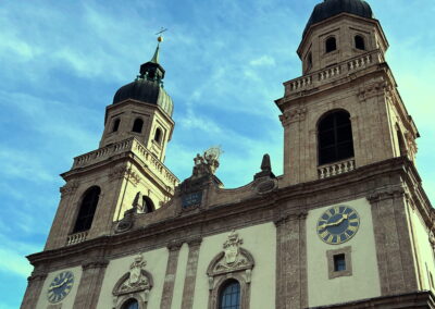 Jesuitenkirche Innsbruck