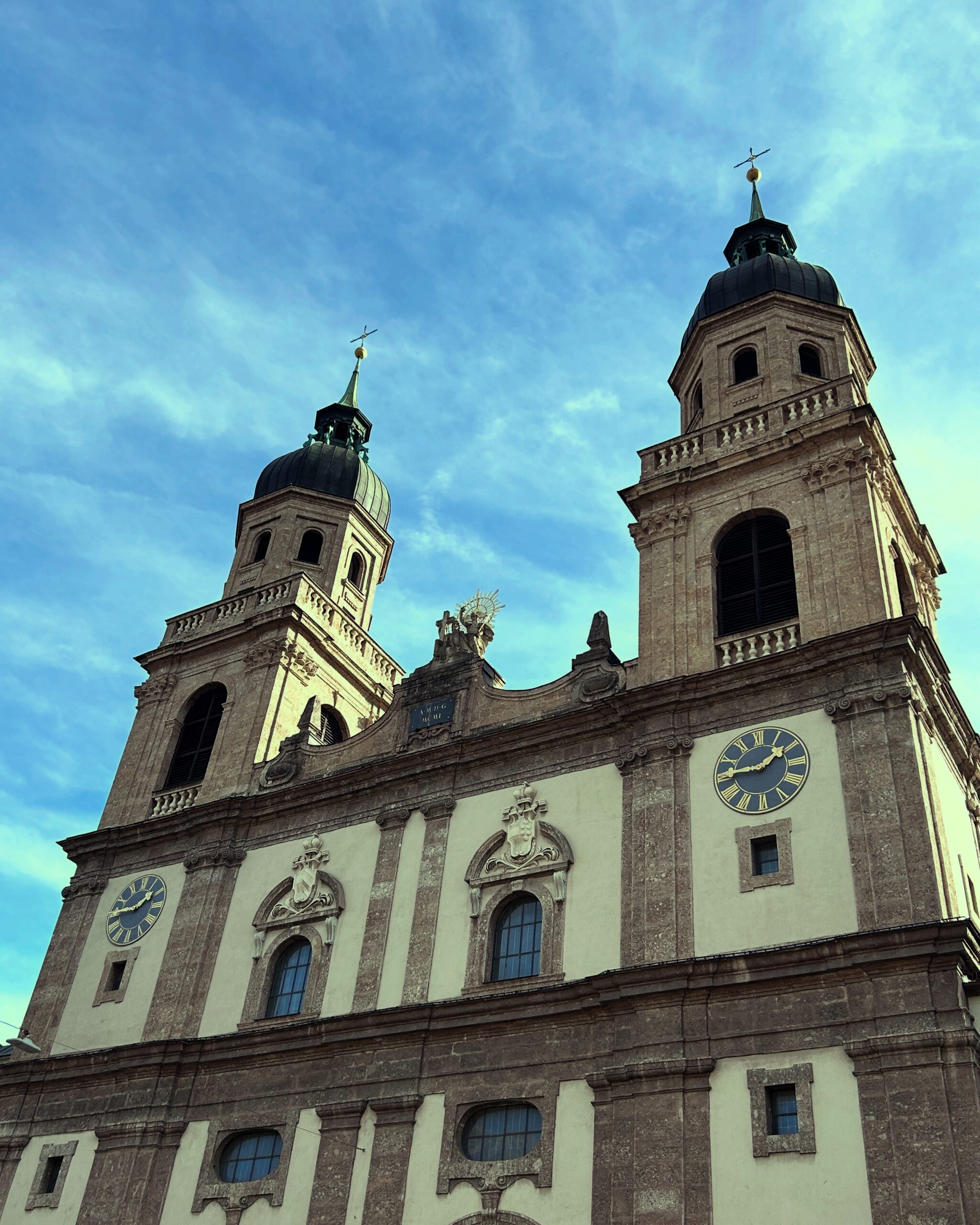  Jesuitenkirche Innsbruck